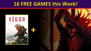 New Free Games to Play this Week  ep 145 [upl. by Uni]