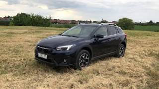 Subaru XV 16 test PL Pertyn Ględzi [upl. by Nepsa]