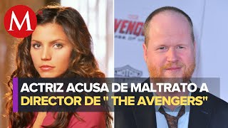 Charisma Carpenter estalla contra Joss Whedon [upl. by Melentha]