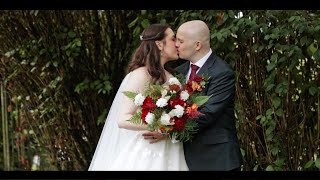 Twin Willow Gardens Wedding Video  Nick amp Katrina [upl. by Nali195]