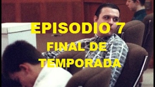 Los 3 de West Memphis  T1E7  Hacia las sentencias Parte 2 [upl. by Atsira]