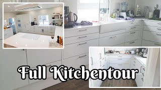 Full Kitchen Tour [upl. by Yrneh]