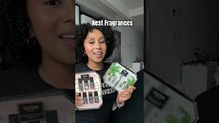 Nest New York Fragrances Unboxing perfume scents unboxing [upl. by Gnoht]