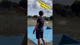 Shotgun Practical Shooting  201024  remington 1100 ipsc bigguns [upl. by Brocky]