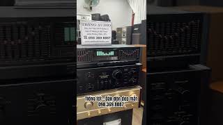 LỌC NHẬT SANSUI SE80 ÂM SẮC NGỌT NGÀO LH 0983698887 [upl. by Connor]