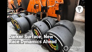 New Track Surface Could Shift Brazilian GP Dynamics [upl. by Assirol]