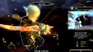 Dragon nest  Assassin Class Vol1  First look [upl. by Francoise]