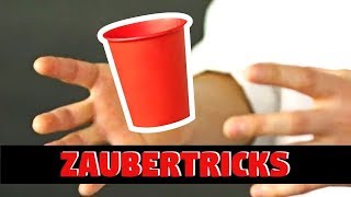 Zaubertricks für Kinder ERKLÄRT l 5 MINUTEN BASTELEI COMPILATION [upl. by Yadnil624]