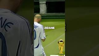 El sucio truco de Italia para expulsar a Zidane materazzi futbol zinedinezidane historias [upl. by Yrrap]