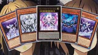 My Tistina Yugioh Deck Profile for Post Age of Overlord [upl. by Adikam453]