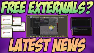 Free External “Mirko Reviews” Executors and Electron Loadstrings Now Work  Latest Roblox News [upl. by Gniliem]