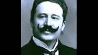 Alessandro Bonci Sings quotSpirto Gentilquot From La Favorita 1913 [upl. by Clemmy]