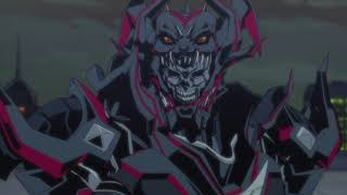 GARO  Vanishing Line  Garo vs Dark Knight [upl. by Anaerda]