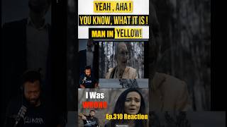 You Dug the Wrong Hole  From Season 3 Episode 10 Man in Yellow Reaction [upl. by Lonergan]