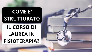 Laurea in FISIOTERAPIA 2024  Nel corso si fa pratica [upl. by Yrellav747]