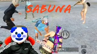 Sabuna😳who is sabuna  Arabian top player sabunapubg [upl. by Nueoht496]