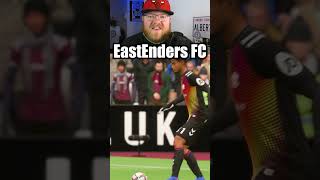 Tamwar and Dot WORKING TOGETHER for EastEnders FC shorts [upl. by Newsom]