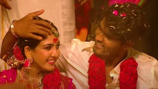 Amir and Pavani 😍 cute Wedding dance at BB Jodigal  Vijay TV [upl. by Neville225]