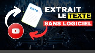 ✅ Comment Transcrire une vidéo Youtube en Texte Gratuitement sans Logiciel [upl. by Song57]