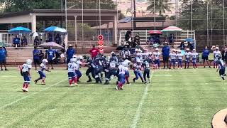 Kekaha vs Lihue 10U 9222024 [upl. by Thad]