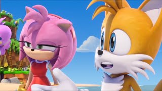 Sonic Prime Season 3 ENDING [upl. by Kasper737]