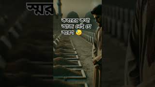 কবরের কথা আজ নেই যে স্মরণ 😓 [upl. by Cherri]