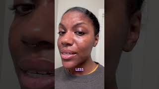 Kojic acid soap bar skin peeling results week 2 HyperpigmentationMelasma Using Kojie San soap [upl. by Allin428]