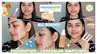 ph Test of Mamaearth oil  free face wash  Normal VS water test  Pass fail 🤔🤫 [upl. by Aiyotal]