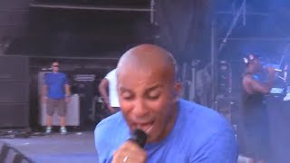 Dizzee Rascal Live  Fix Up look sharp  Sziget 2013 [upl. by Laiceps]