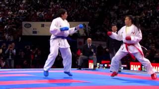 Karate World Championships [upl. by Adien]