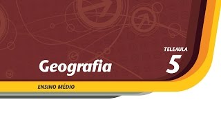 05  Delimitar o território  Geografia  Ens Médio  Telecurso [upl. by Laet]