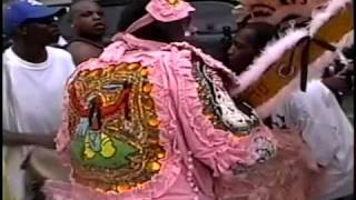 Super Sunday  New Orleans Mardi Gras Indians Parade Part 1 by Michal Flisiuk [upl. by Behre]