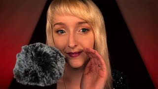 ASMR Inaudible Whispers amp Mouth Sounds [upl. by Jacobson]