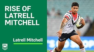 The Rise of Latrell Mitchell [upl. by Anaeco]