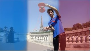 Diabolo traveling in paris 1 [upl. by Welton]