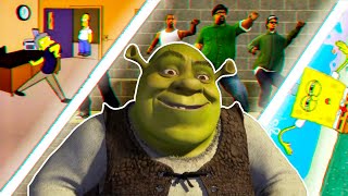 SHREKOPHONE  Meme edit [upl. by Tasia571]