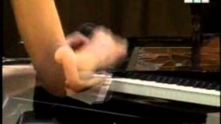 Vlastimir Nikolovski  Toccata for piano [upl. by Hceicjow201]