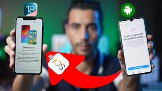 Temps de Transfert Android vers iPhone Trop Long  3 Solutions Rapides  🚀 [upl. by Isewk]