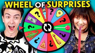 Ultimate Wheel of SURPRISES [upl. by Obocaj]