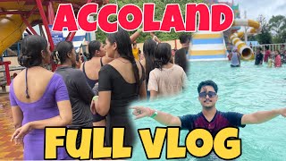 ACCOLAND 🏖️  Full Vlog  Guwahati  Rakib’s Vlogs7 accoland viral youtubefeed youtube [upl. by Drahcir]