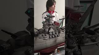 Wonderfest 2024 Space Battleship Yamato [upl. by Nathanil]