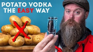 How To Make Potato Vodka The Easy Way [upl. by Aminta445]