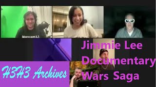 The Jimmie Lee Documentary Wars Full Saga [upl. by Ahsieuqal]