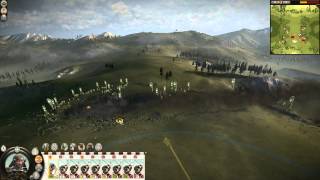 Shogun 2  2000 Fire Bomb Throwers vs 1500 Katana Samurai [upl. by Naanac]