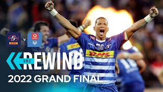 FINAL 10  DHL Stormers v Vodacom Bulls 2022 Grand Final [upl. by Hterag533]