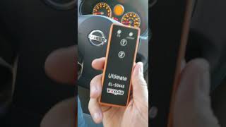 PROPER WAY to Reset or Program TPMS tire pressure sensors on Nissan or Infiniti at home [upl. by Franni]