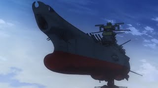 Space battleship Yamato 2199 The Yamato Journey [upl. by Attelocin633]