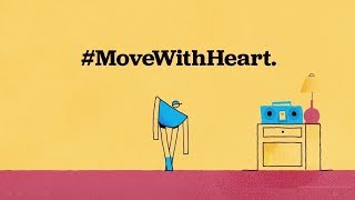 Be Active — Keep Your Heart Healthy [upl. by Monk]