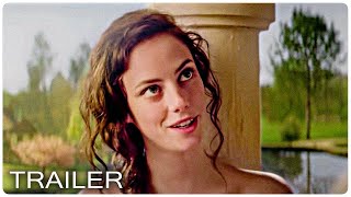 THE KINGS DAUGHTER Official Trailer NEW 2022 Kaya Scodelario Pierce Brosnan Movie [upl. by Aicenad561]