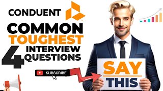 Top 4 interview questions with answers by Conduent [upl. by Franny]